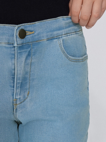 Tezenis Skinny Jeans in Blue