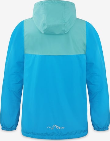 normani Outdoor jacket 'Mayo' in Blue