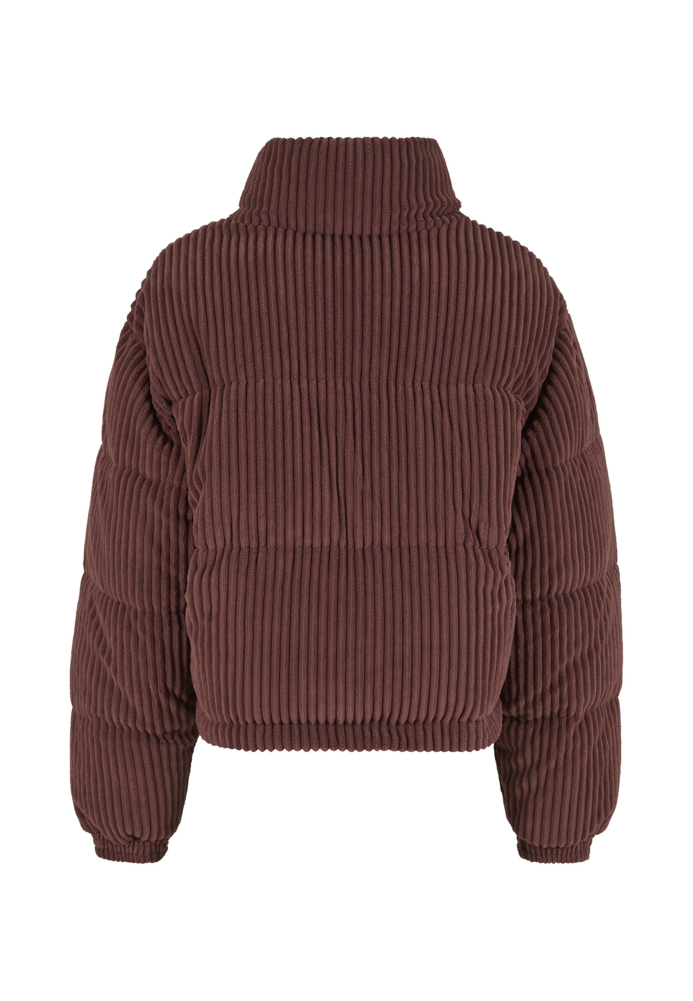 Karl Kani Winterjas in Bruin