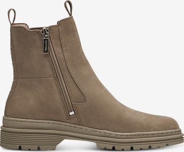 Chelsea Boots TAMARIS en marron