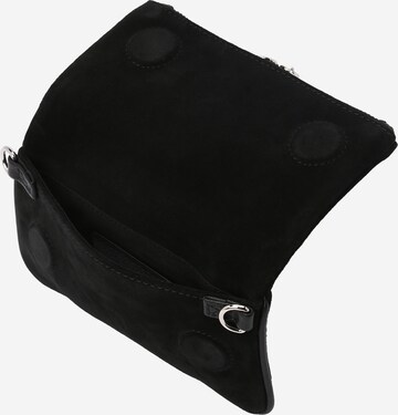 Zadig & Voltaire Shoulder bag 'ROCK NANO' in Black