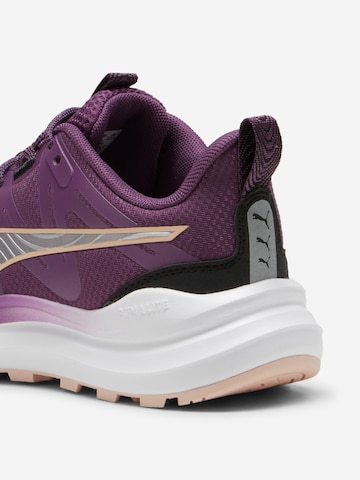 PUMA Sports shoe 'Reflect Lite Trail' in Purple