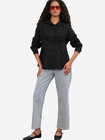 Camicia da donna di Bigdart in nero