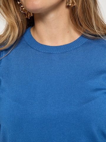 minus Pullover 'Liv' in Blau