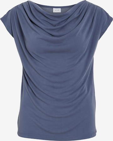 VILA Shirts 'VIMODALA' i blå: forside