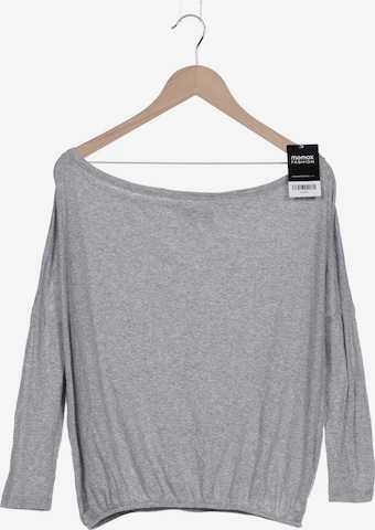 BLAUMAX Top & Shirt in S in Grey: front