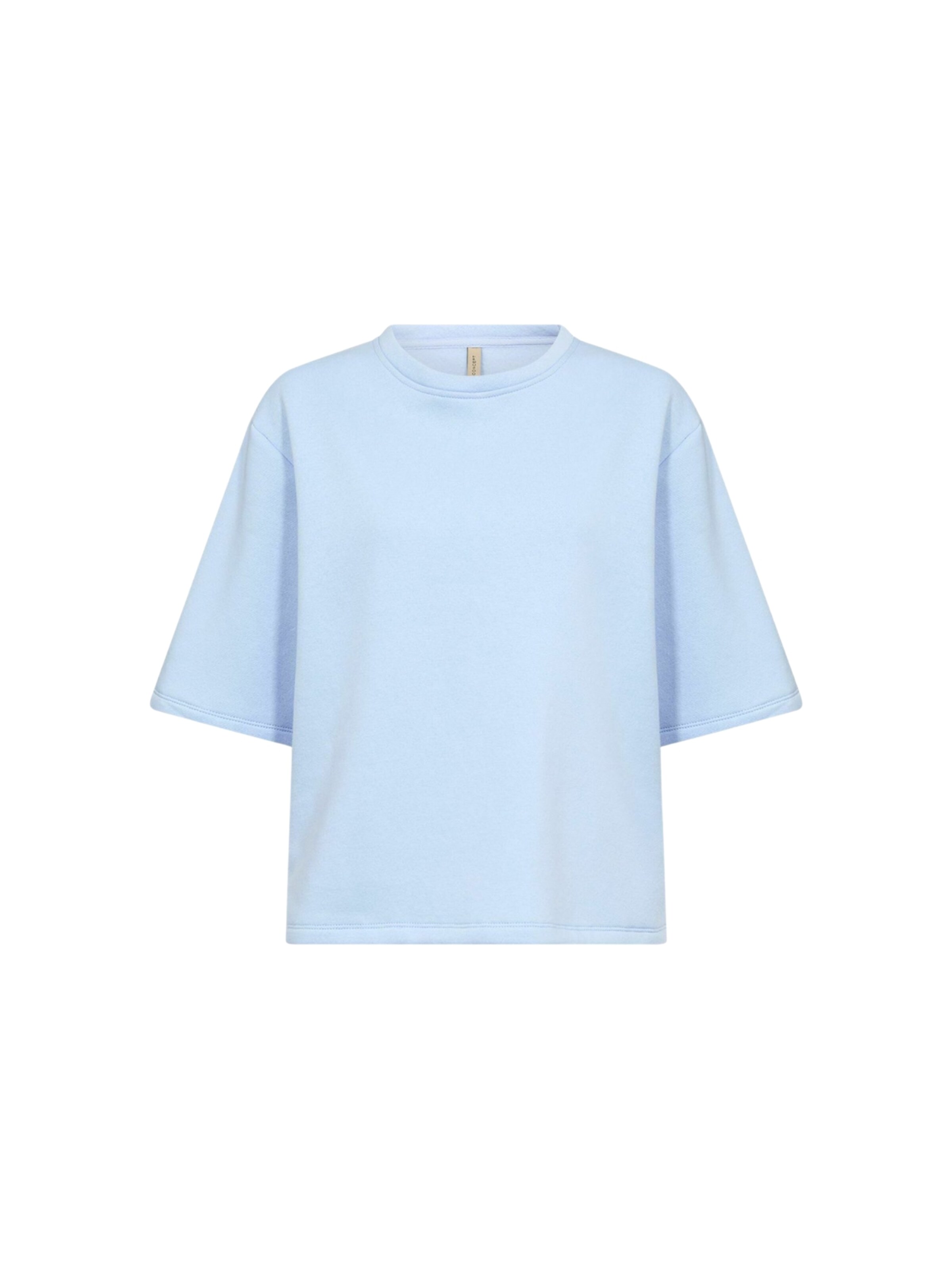Soyaconcept Shirt ' SC-ANGELIN ' in Blue: front