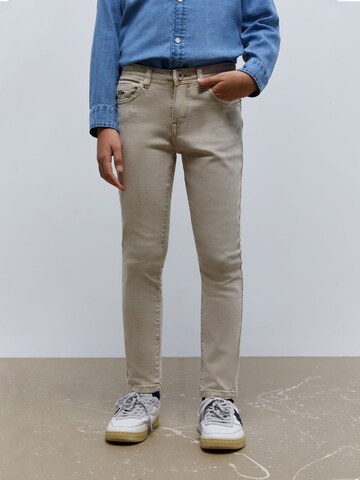 regular Pantaloni di Scalpers in beige