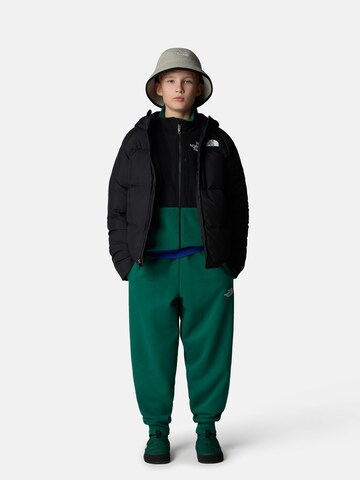 THE NORTH FACE Superge | zelena barva