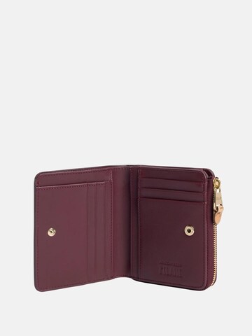 Alviero Martini Portmonetka 'alviero martini SMALL ZIP-FOLD WALLET Portafoglio' w kolorze czerwony