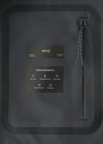 MANGO MAN Between-Season Jacket 'Brenta' in Grey
