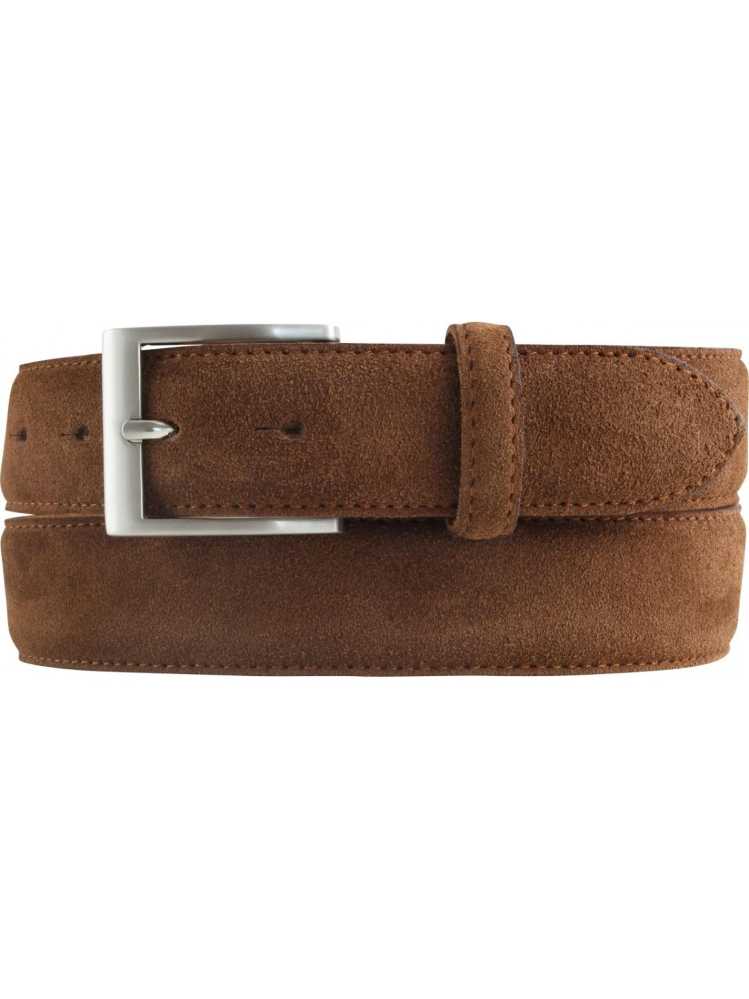 BELTINGER Gürtel 'Bellunoi'‌‌‌‌‌ in Beige: Vorderseite