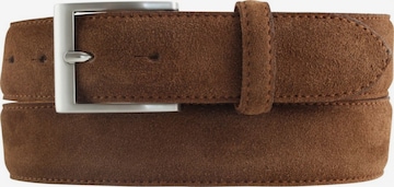 BELTINGER Gürtel 'Bellunoi' in Beige: Vorderseite