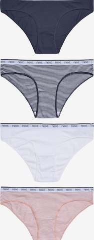 Next Слип в пъстро: отпред