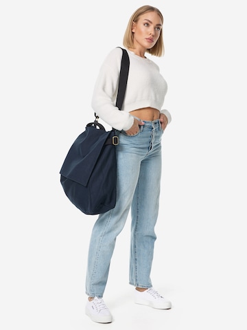 The Organic Company Crossbody Bag in Blue