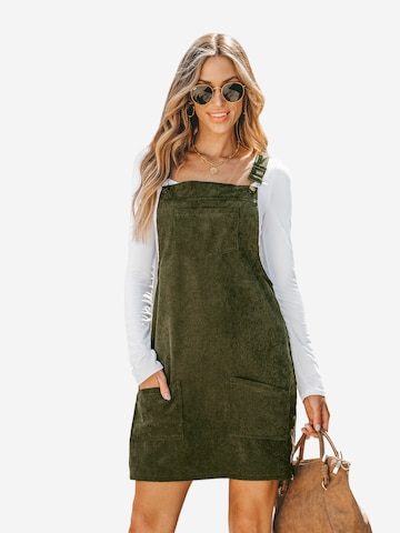 Cupshe Summer Dress in Green