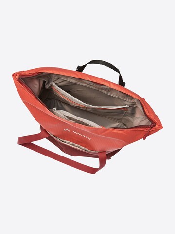 VAUDE Sporttas in Rood