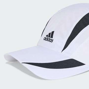 ADIDAS PERFORMANCE - Gorra deportiva 'Deutschland 06 Teamgeist' en blanco