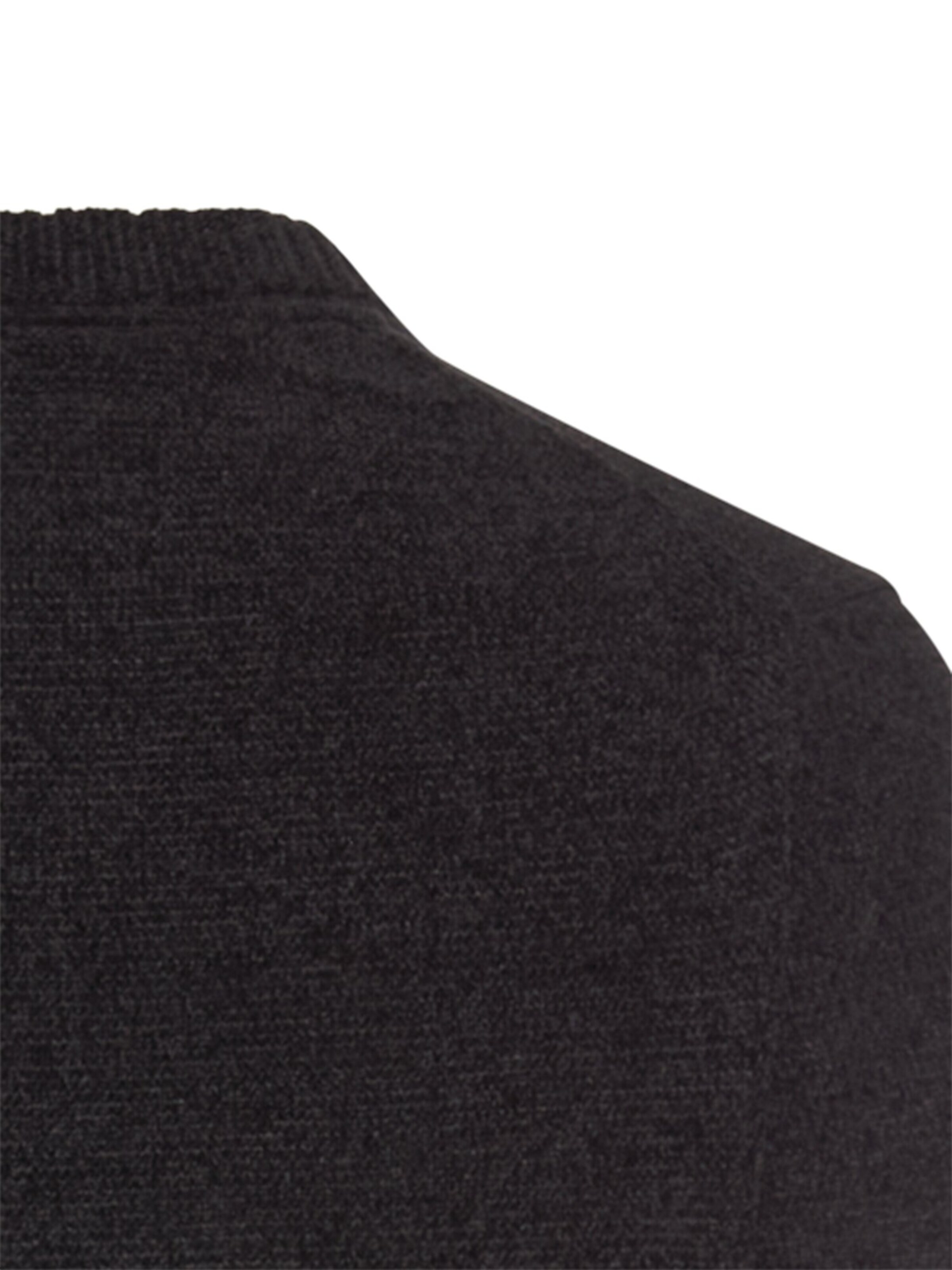 CAMEL ACTIVE Pullover in Schwarz