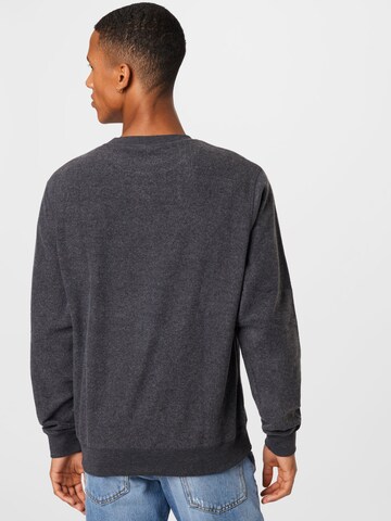 Kauf Dich Glücklich Sweatshirt in Grau