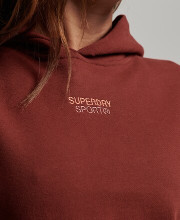 Superdry Sweatshirt in Bronze