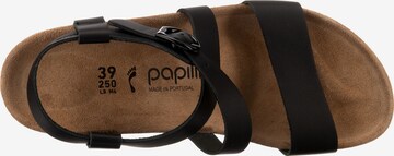 PAPILLIO Sandals 'Sibyl' in Black