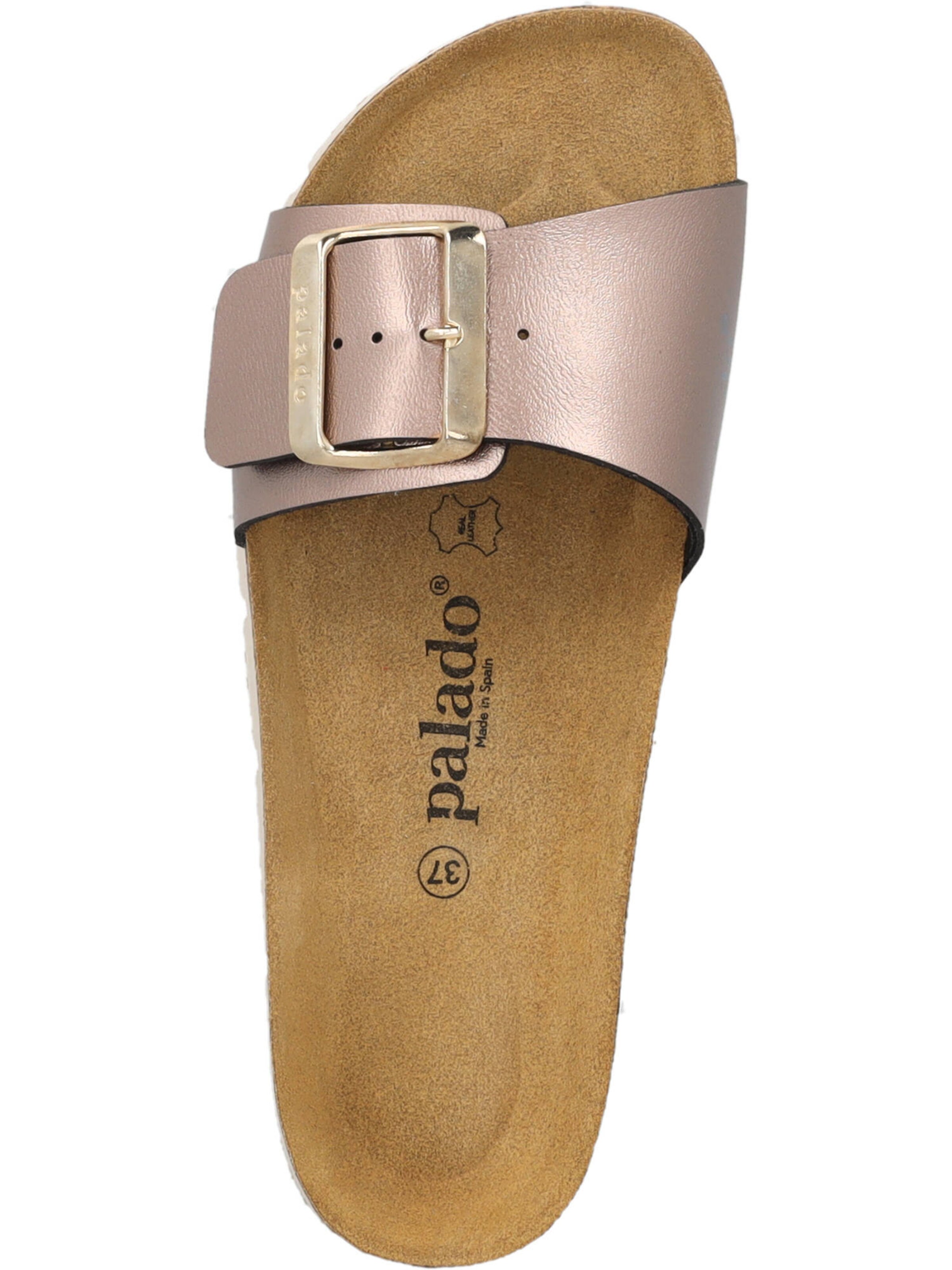 Saboți 'Malta EGS PL' de la Palado pe roz