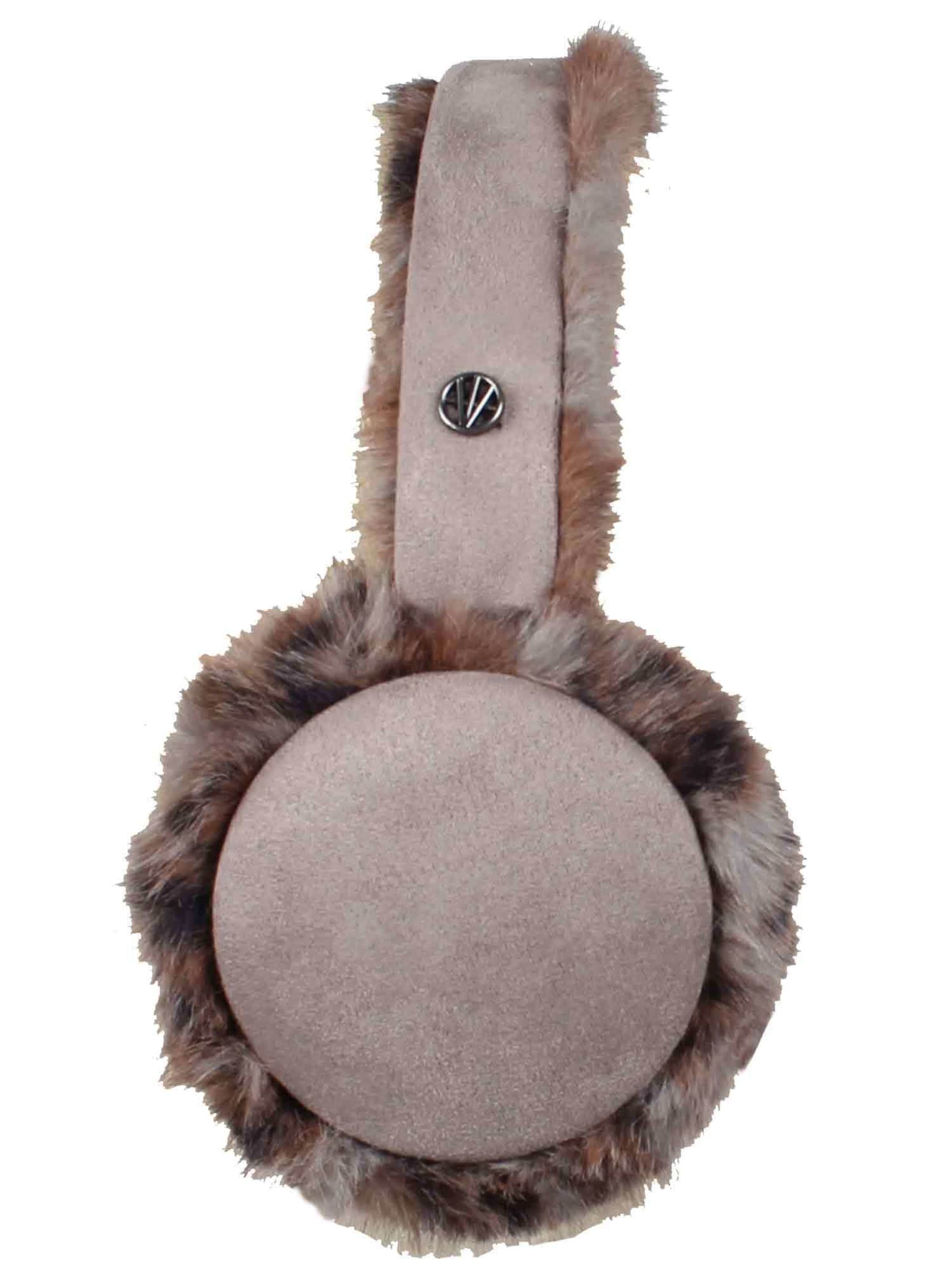 LOEVENICH Headband in Grey