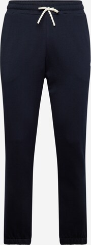 SCOTCH & SODA Tapered Hose 'Essential' in Blau: predná strana