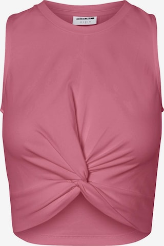 Noisy may Top 'Wiggi' in Pink: front