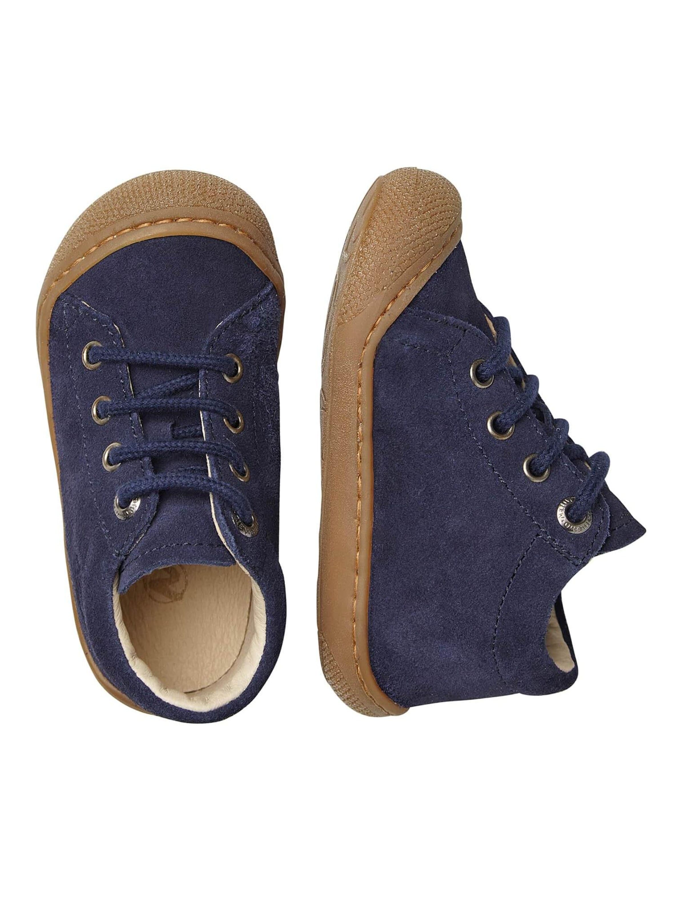 NATURINO Halbschuh 'COCOON' in Blau