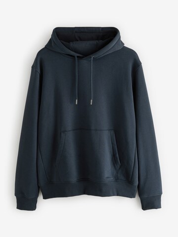 Next Sweatshirt i blå