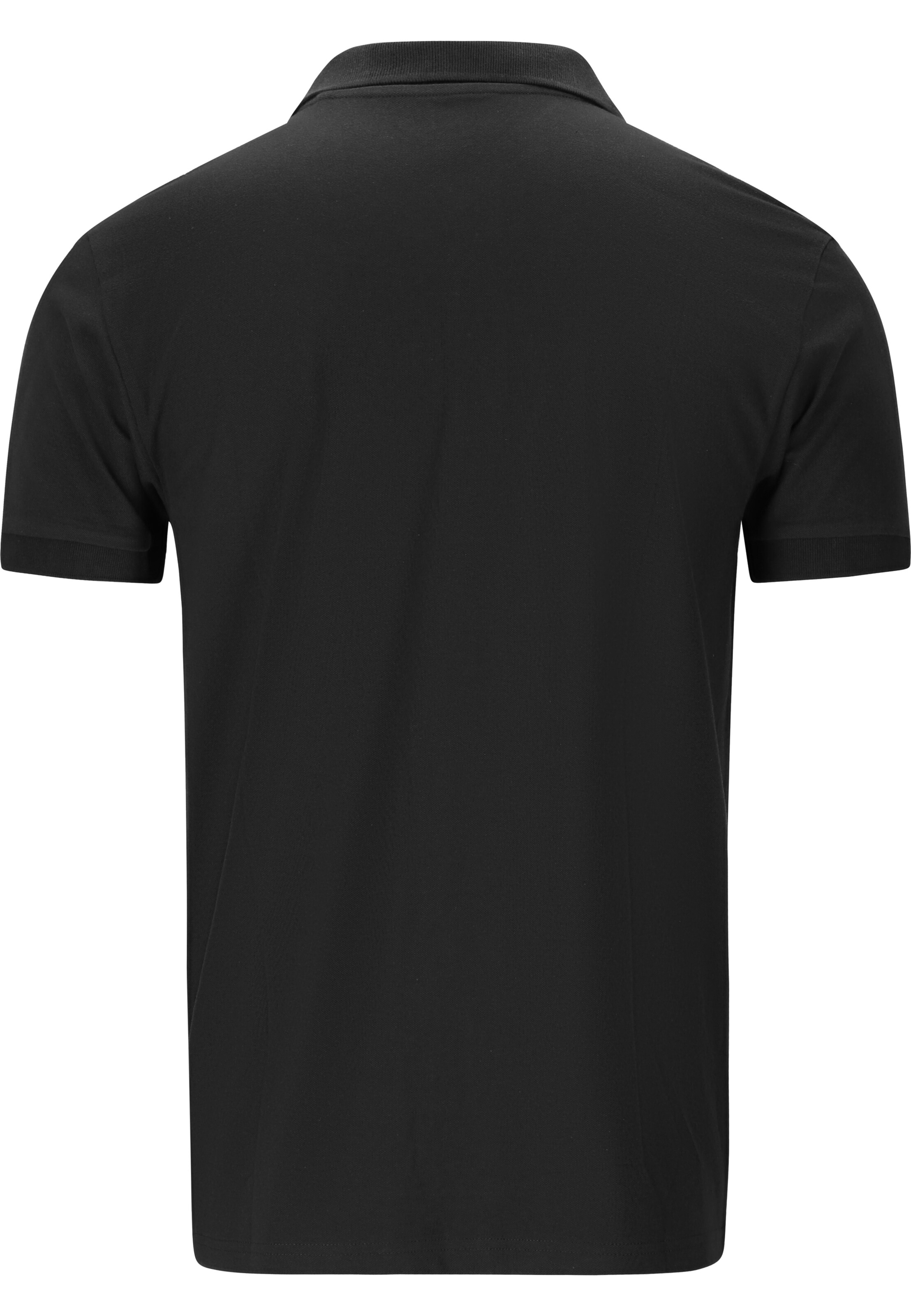 NOU Shirt 'Harrold V2' in Zwart