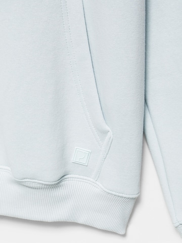 Pull&Bear Sweatshirt in Blauw