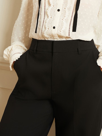 love & roses tavaline Püksid, värv must