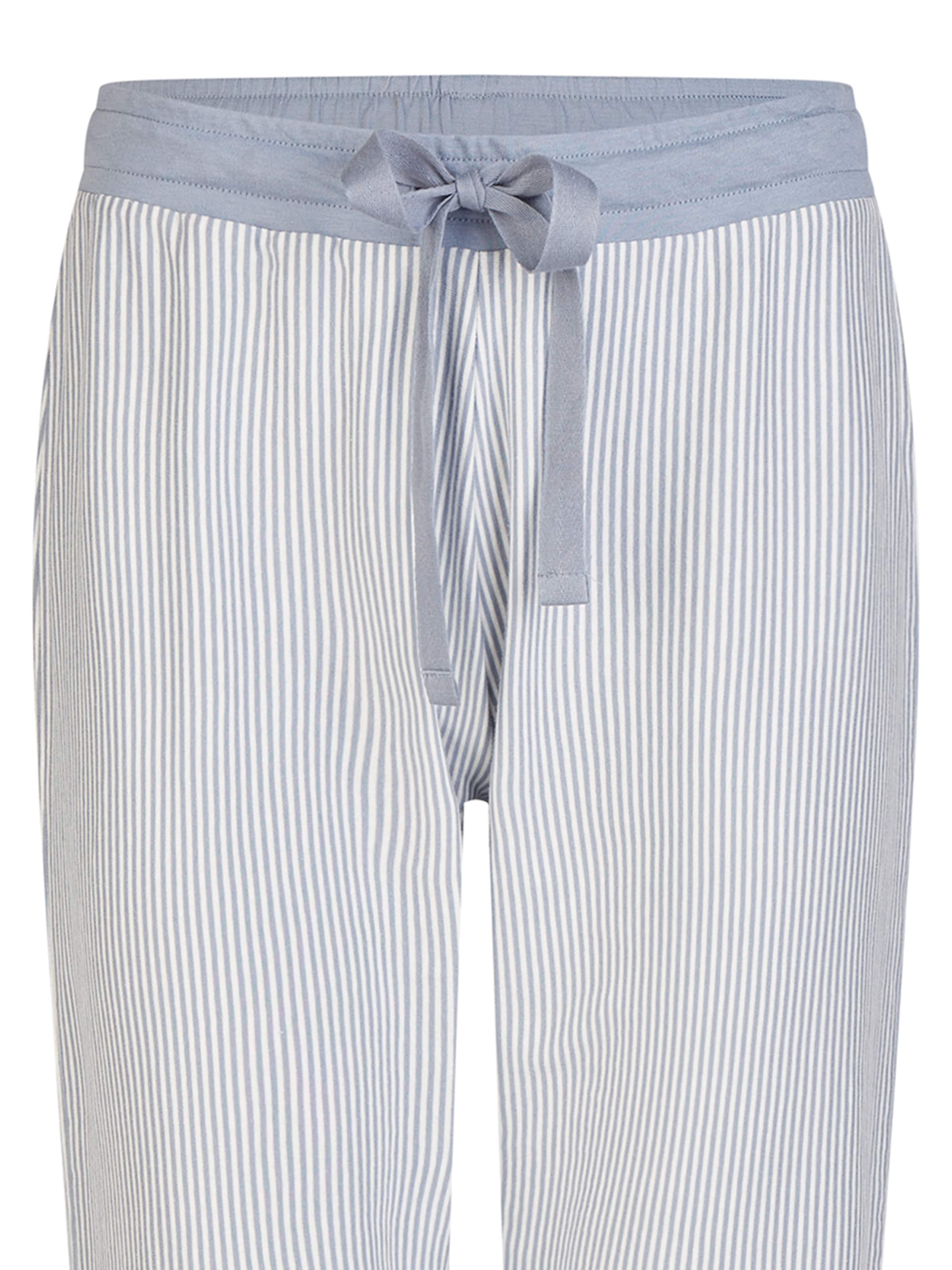 By Louise Pajama Pants ' Mix & Match ' in Blue