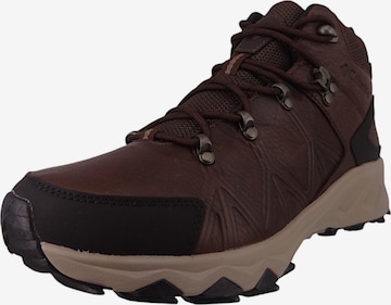 COLUMBIA Laarzen in Bruin: voorkant