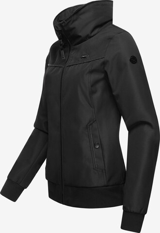 Veste fonctionnelle 'Jotty' Ragwear en noir