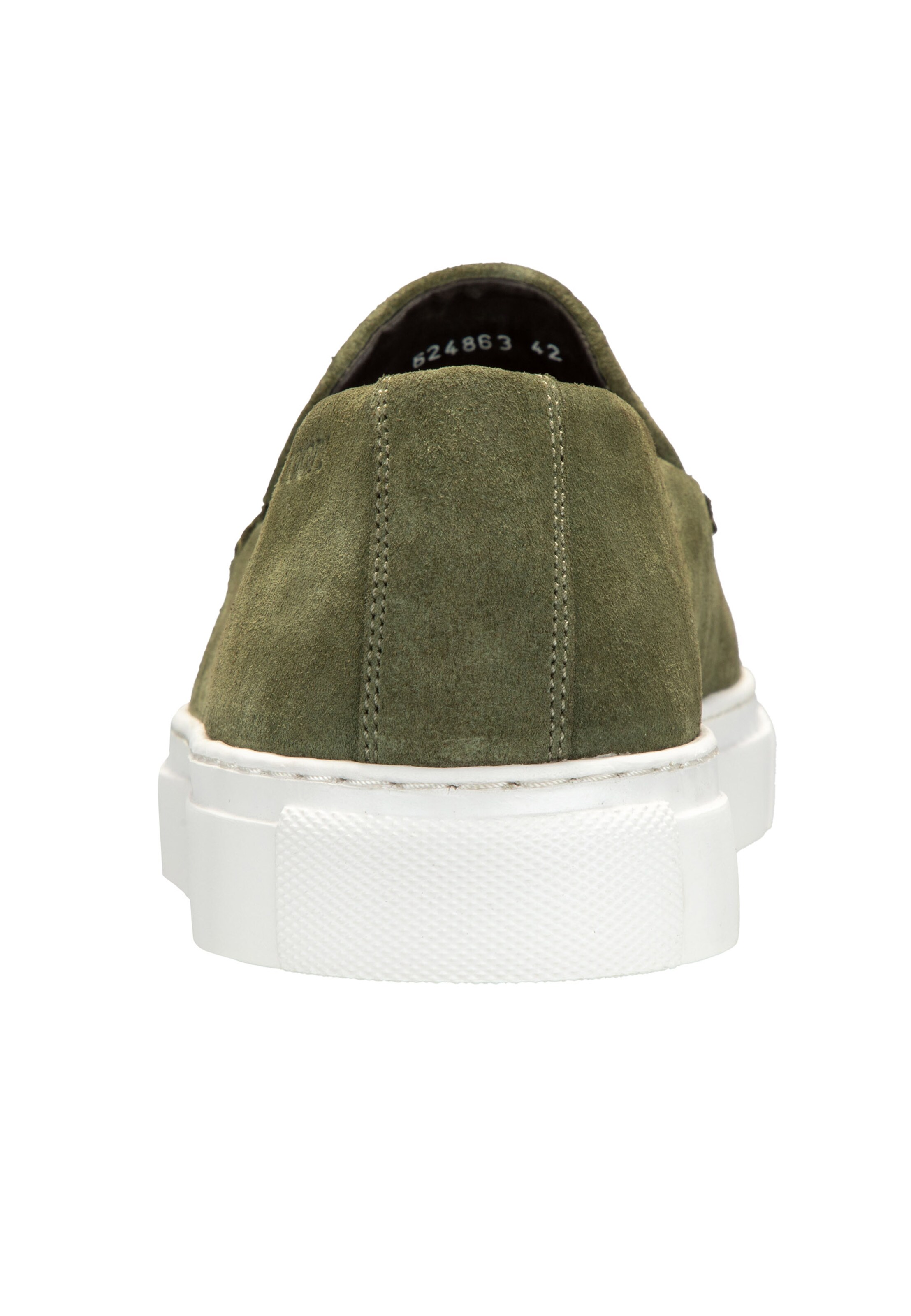 JOOP! Instappers 'Velluto Coralie' in Groen