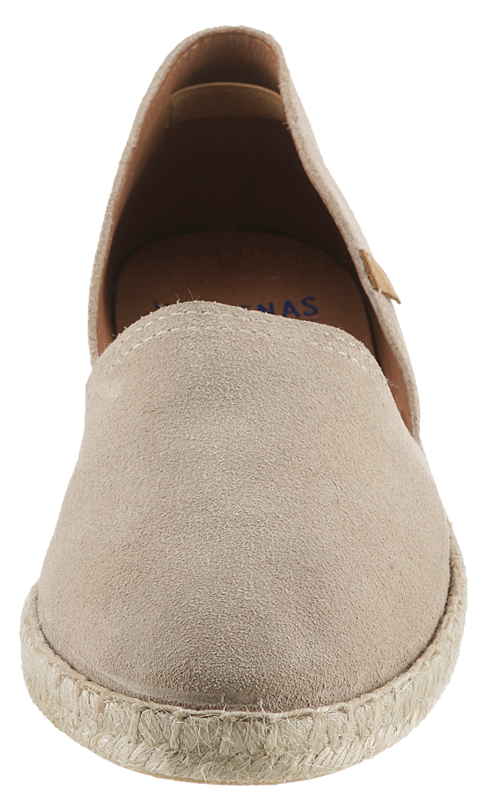 VERBENAS Espadrilky 'Carmen' - Béžová