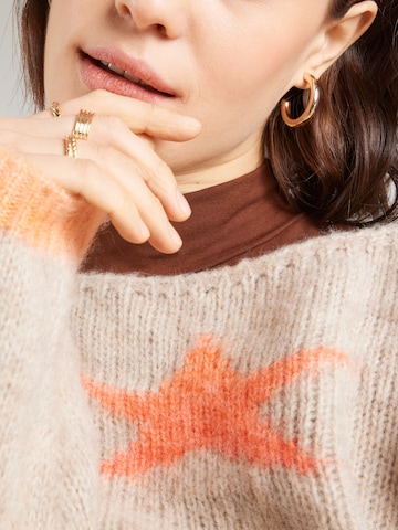 miss goodlife Pullover in Beige