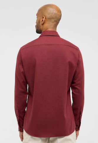 ETERNA Regular fit Business shirt in Red