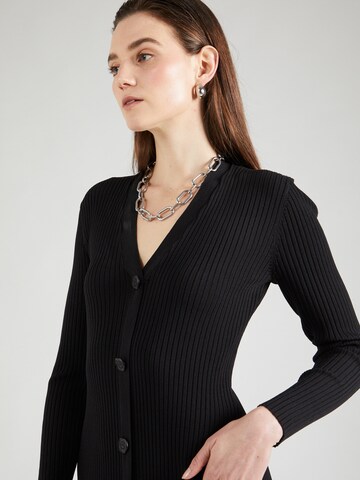 Karl Lagerfeld Knit dress in Black