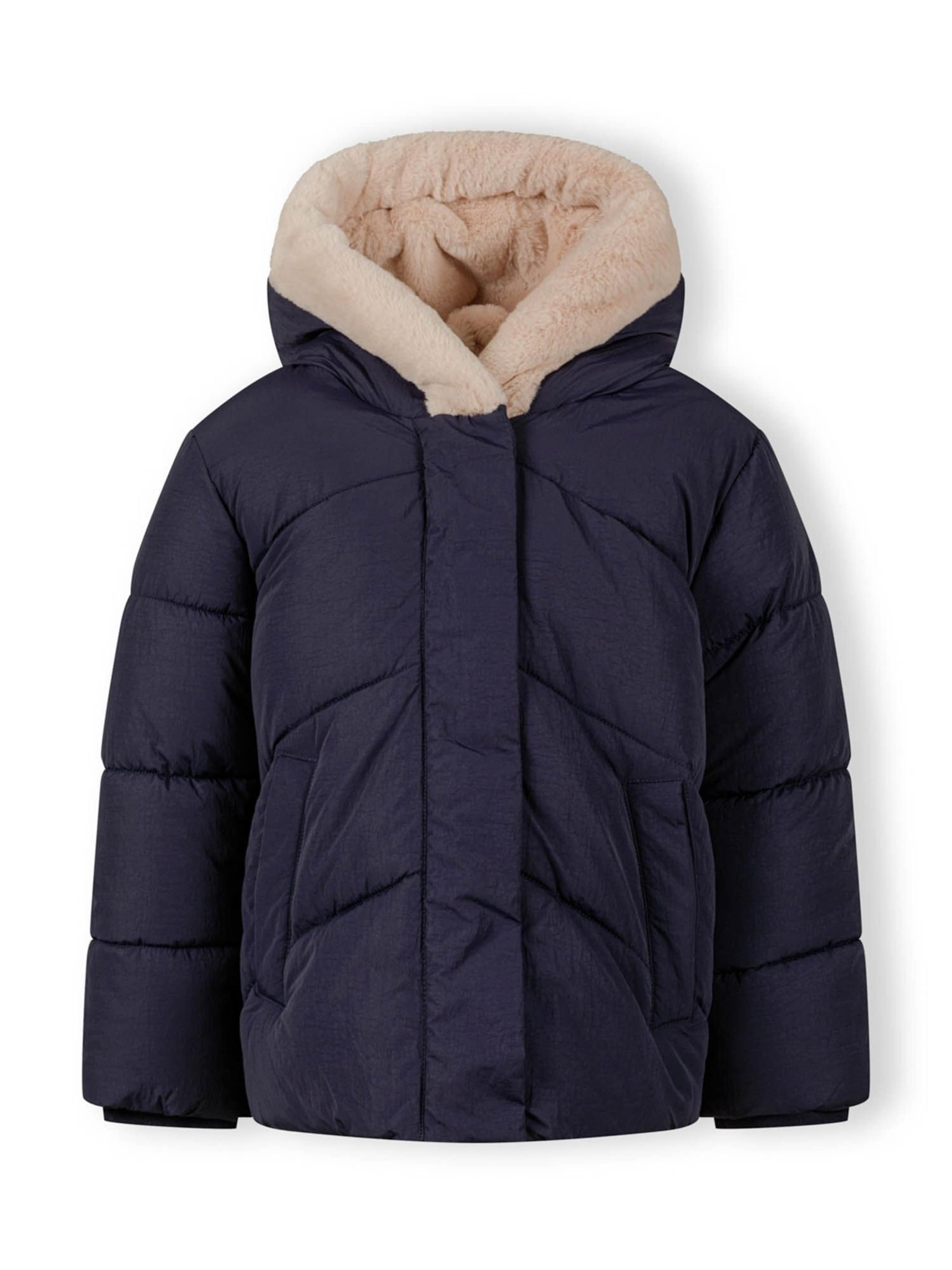 MINOTI Vinterjakke i blå: forside