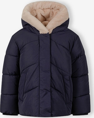 mėlyna MINOTI Žieminė striukė: priekis