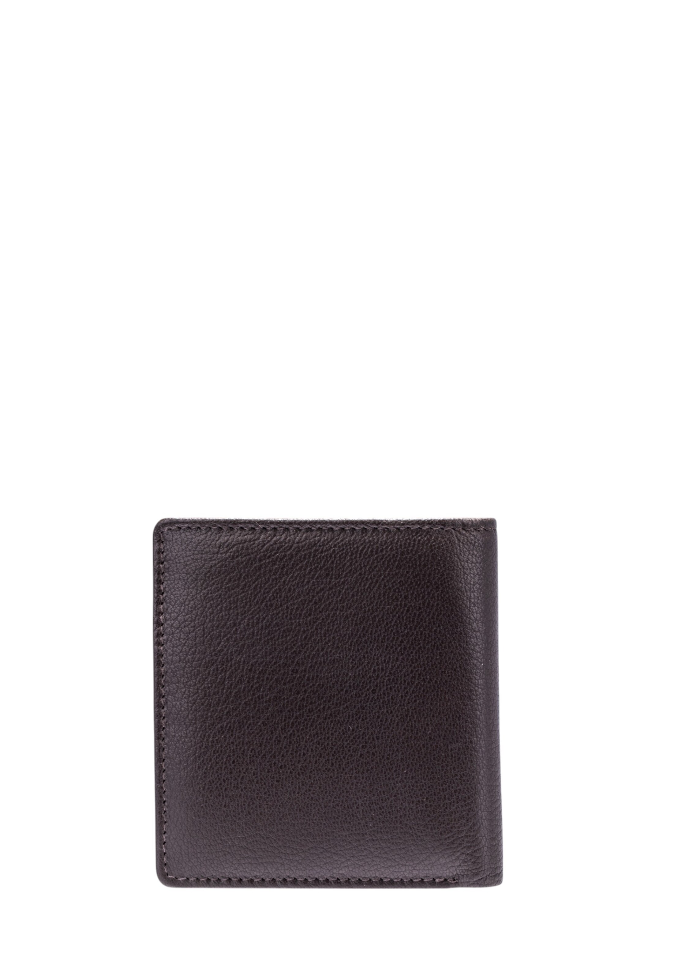 Maître Wallet 'Barford Habert' in Brown