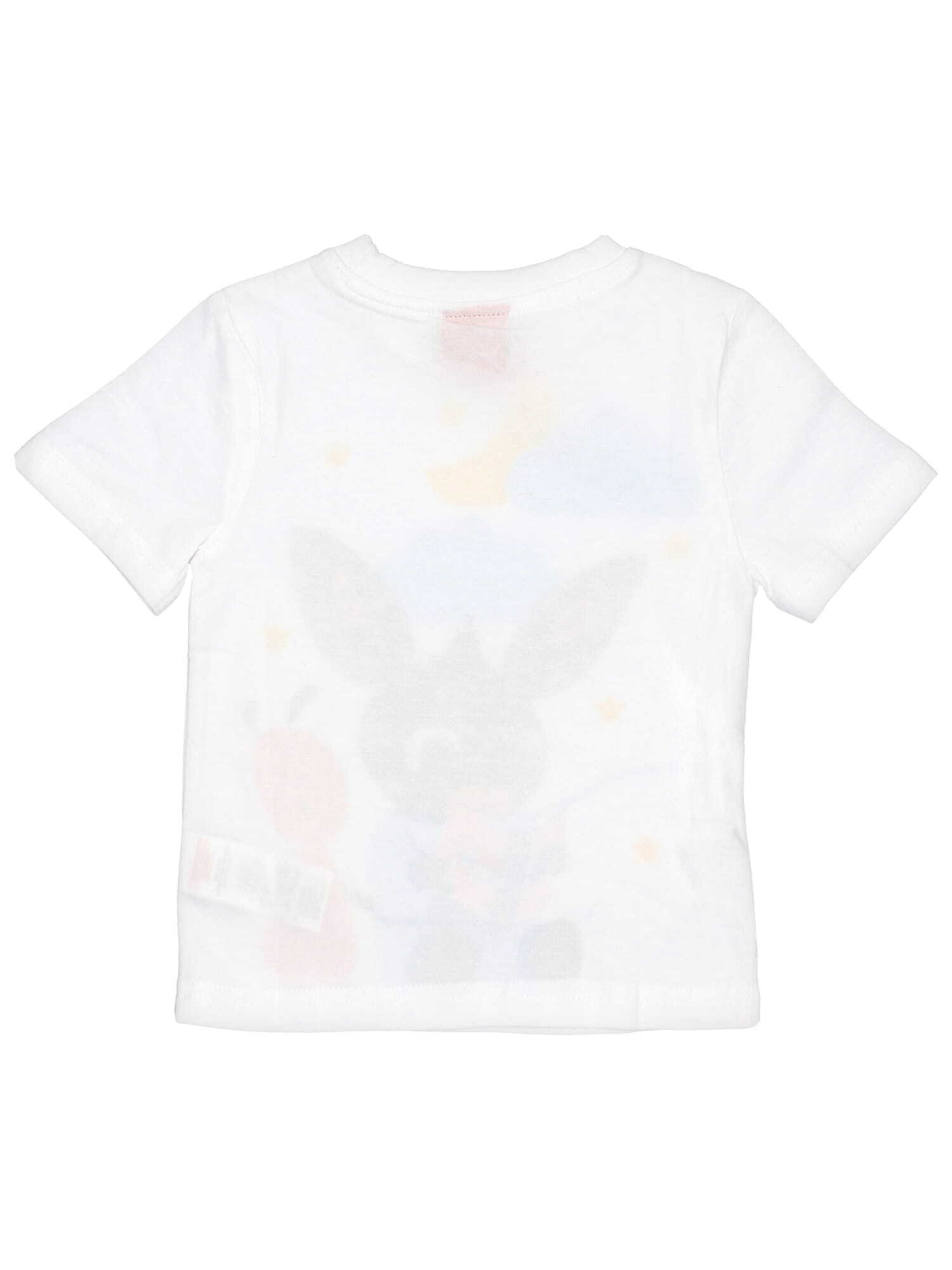 Pyjama Bing en blanc