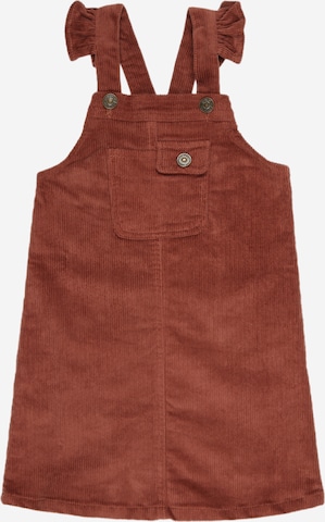 KIDS ONLY Dress 'LIANNA' in Brown: front