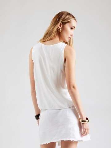 VERO MODA Blouse 'VMBumpy' in White