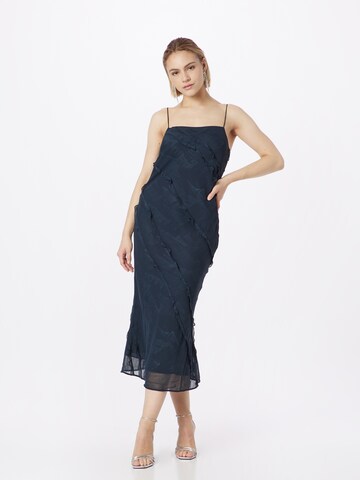 Samsøe Samsøe Cocktailjurk 'MANNAH' in Blauw
